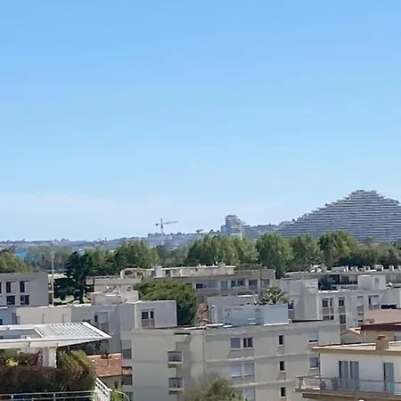 Appartement F3 Proche De La Mer Cagnes-sur-Mer Extérieur photo