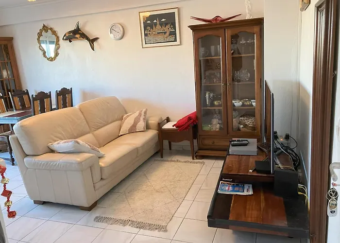 Appartement F3 Proche De La Mer