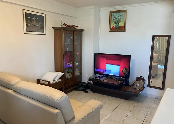 Appartement F3 Proche De La Mer