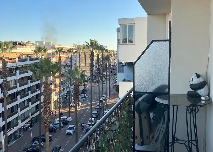 Appartement F3 Proche De La Mer