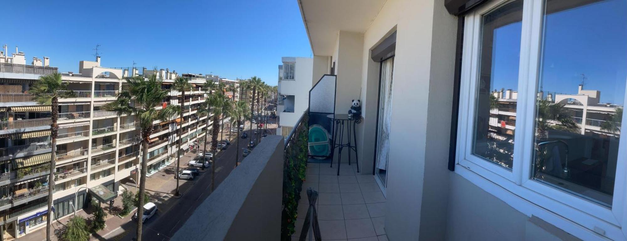 F3 Proche De La Apartment Cagnes-sur-Mer