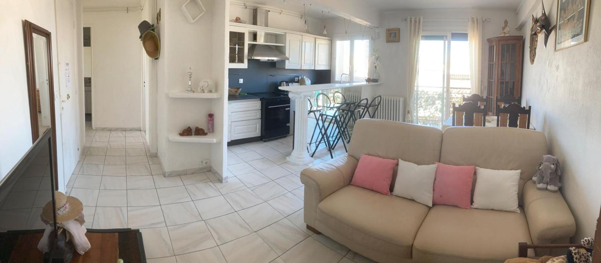 Apartment F3 Proche De La *