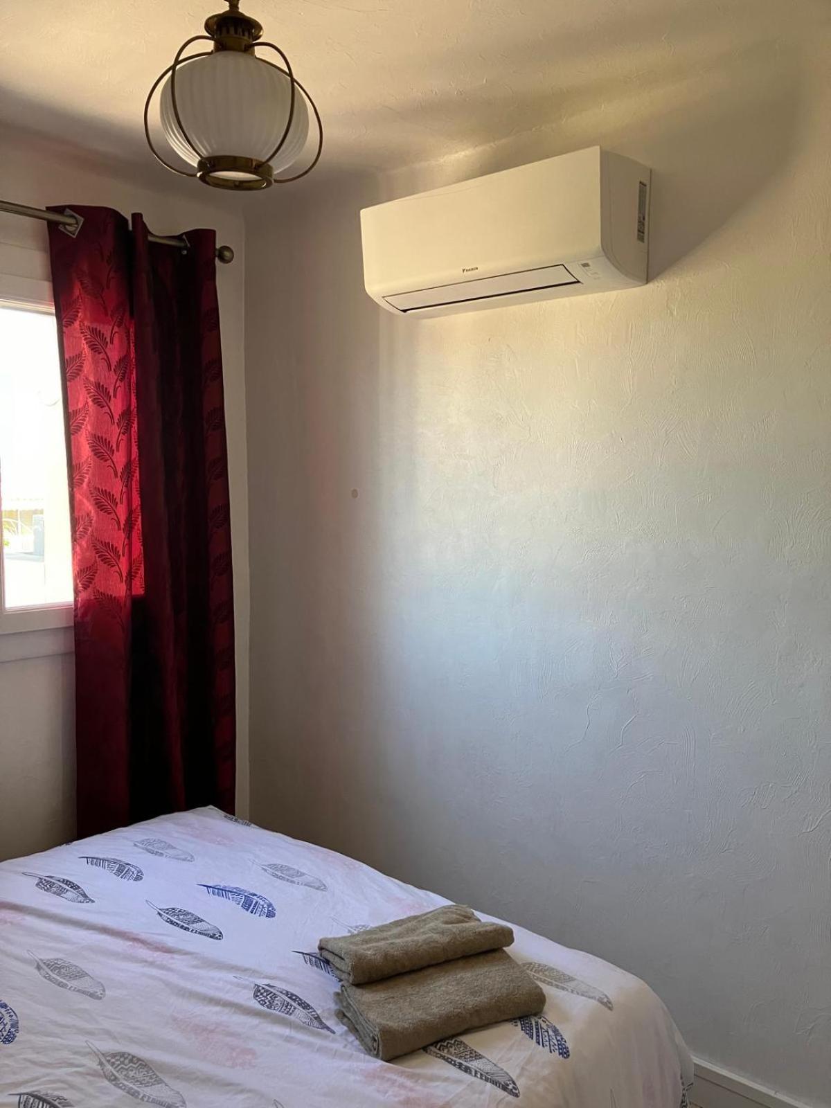 Apartment F3 Proche De La Cagnes-sur-Mer