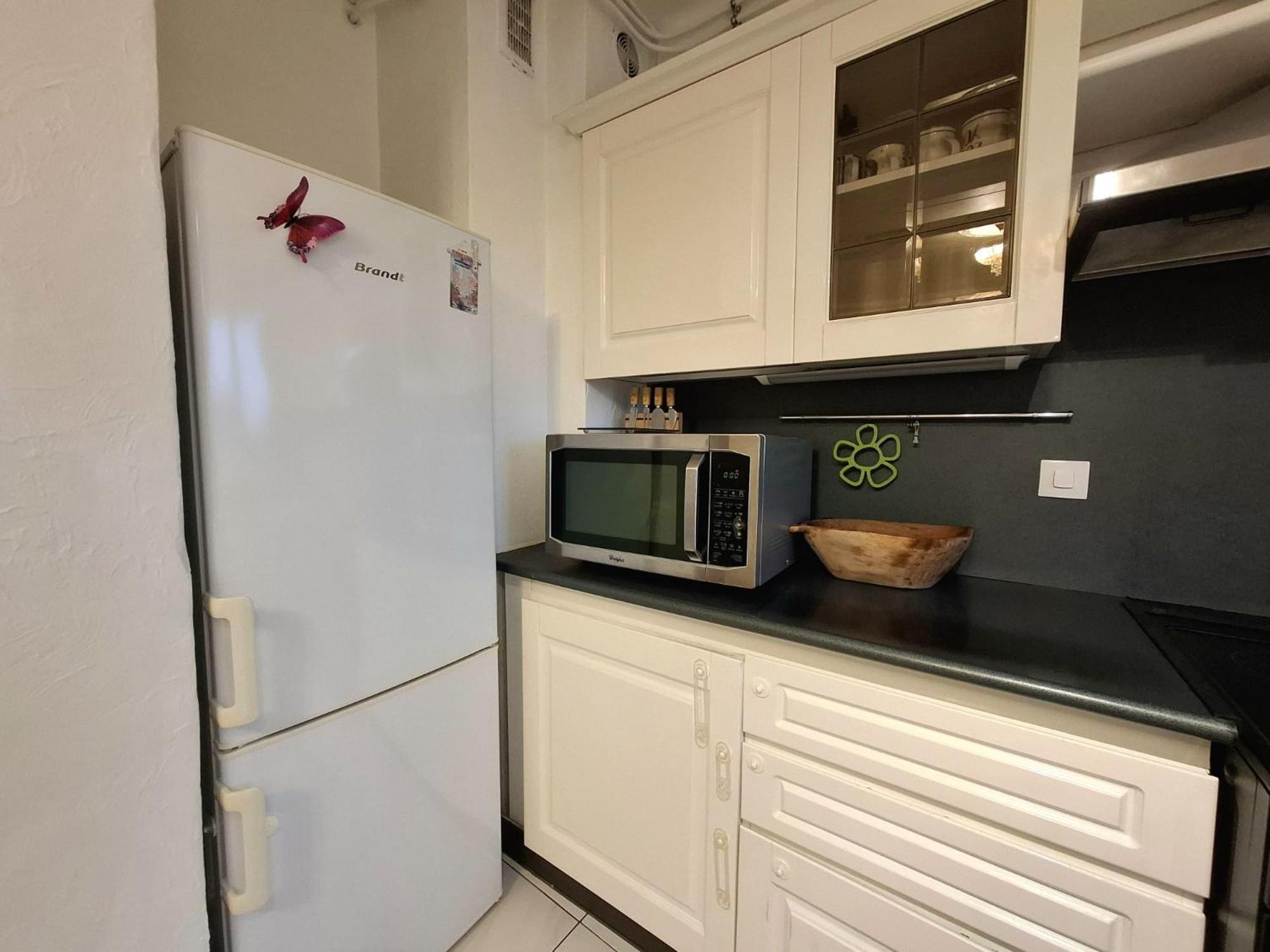 F3 Proche De La Appartement Cagnes-sur-Mer