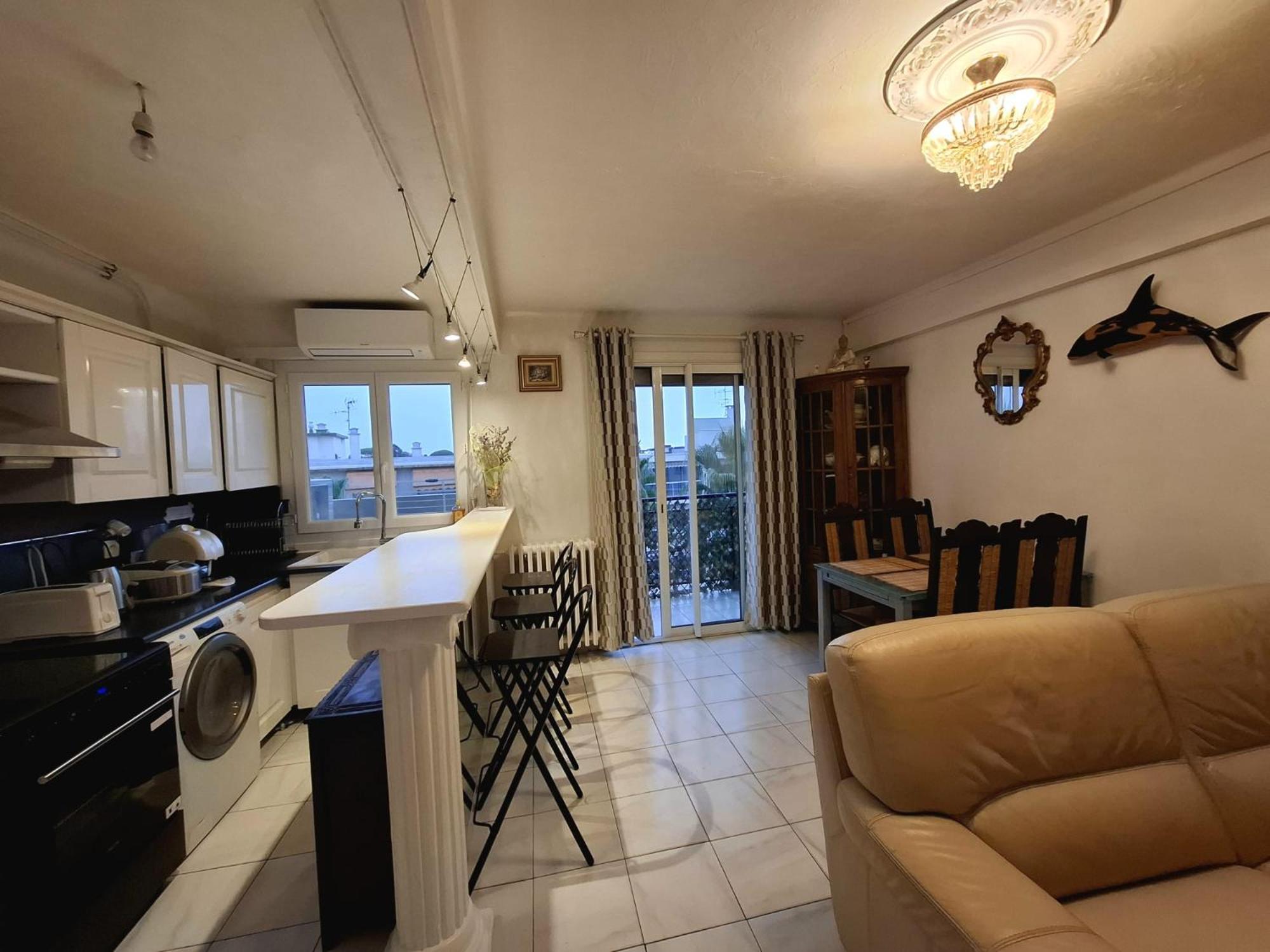 Appartement F3 Proche De La