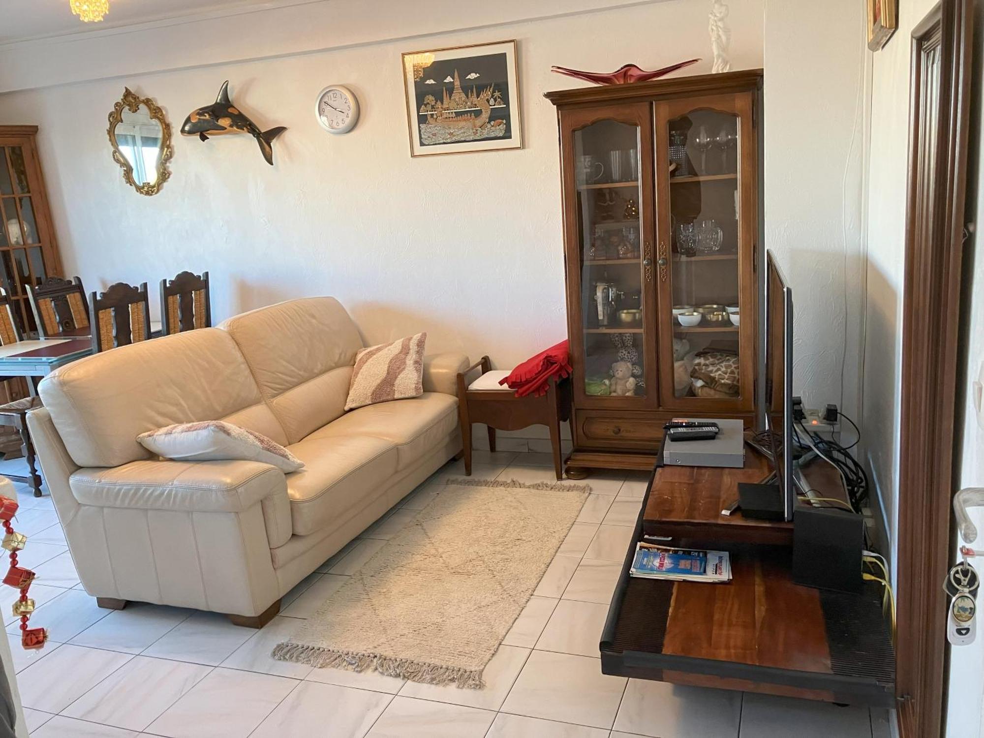 F3 Proche De La Appartement Cagnes-sur-Mer